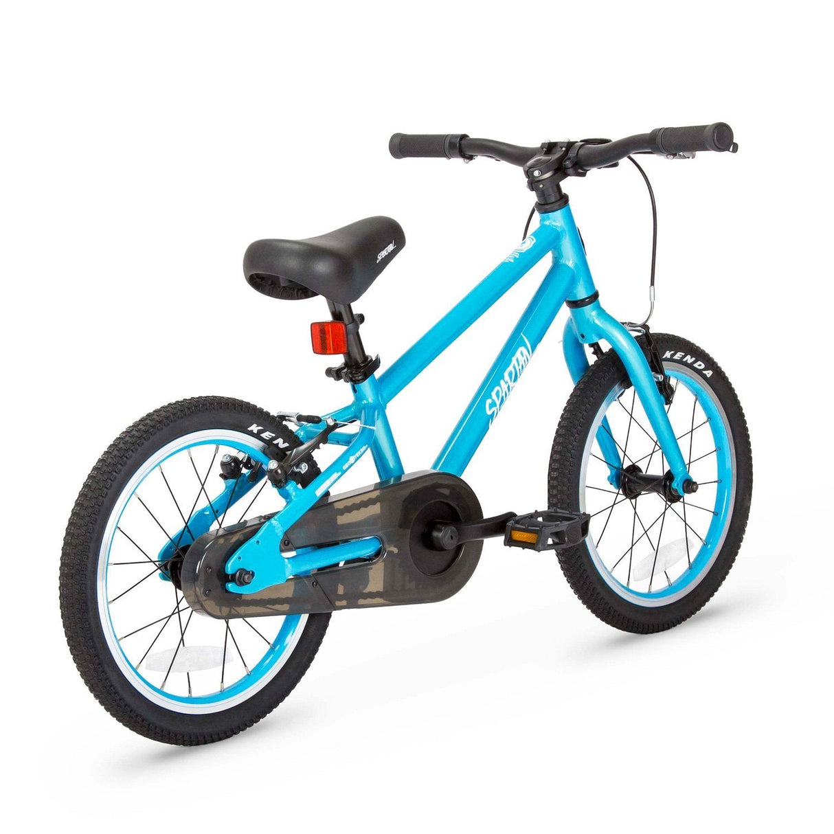 Spartan 16" Hyperlite Alloy Bicycle (AS-IS)