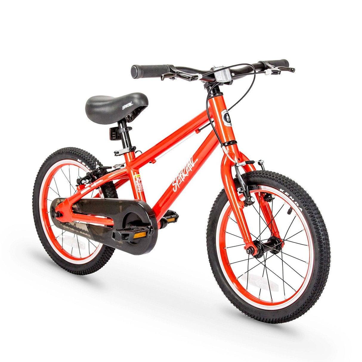 Spartan 16" Hyperlite Alloy Bicycle (AS-IS)
