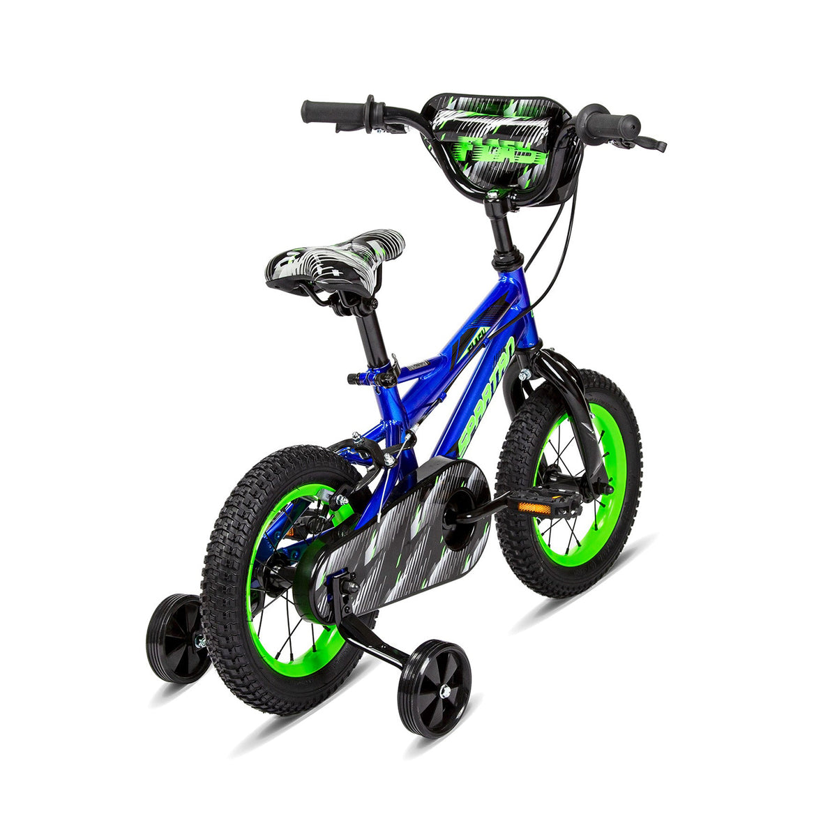 Spartan 12" Flash Bicycle (AS-IS)