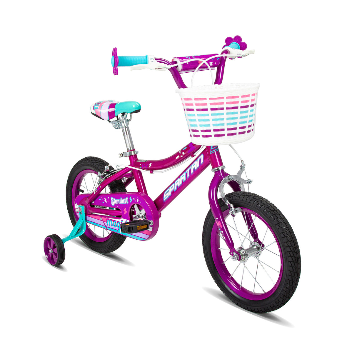 Spartan 14" Stardust Bicycle (AS-IS)