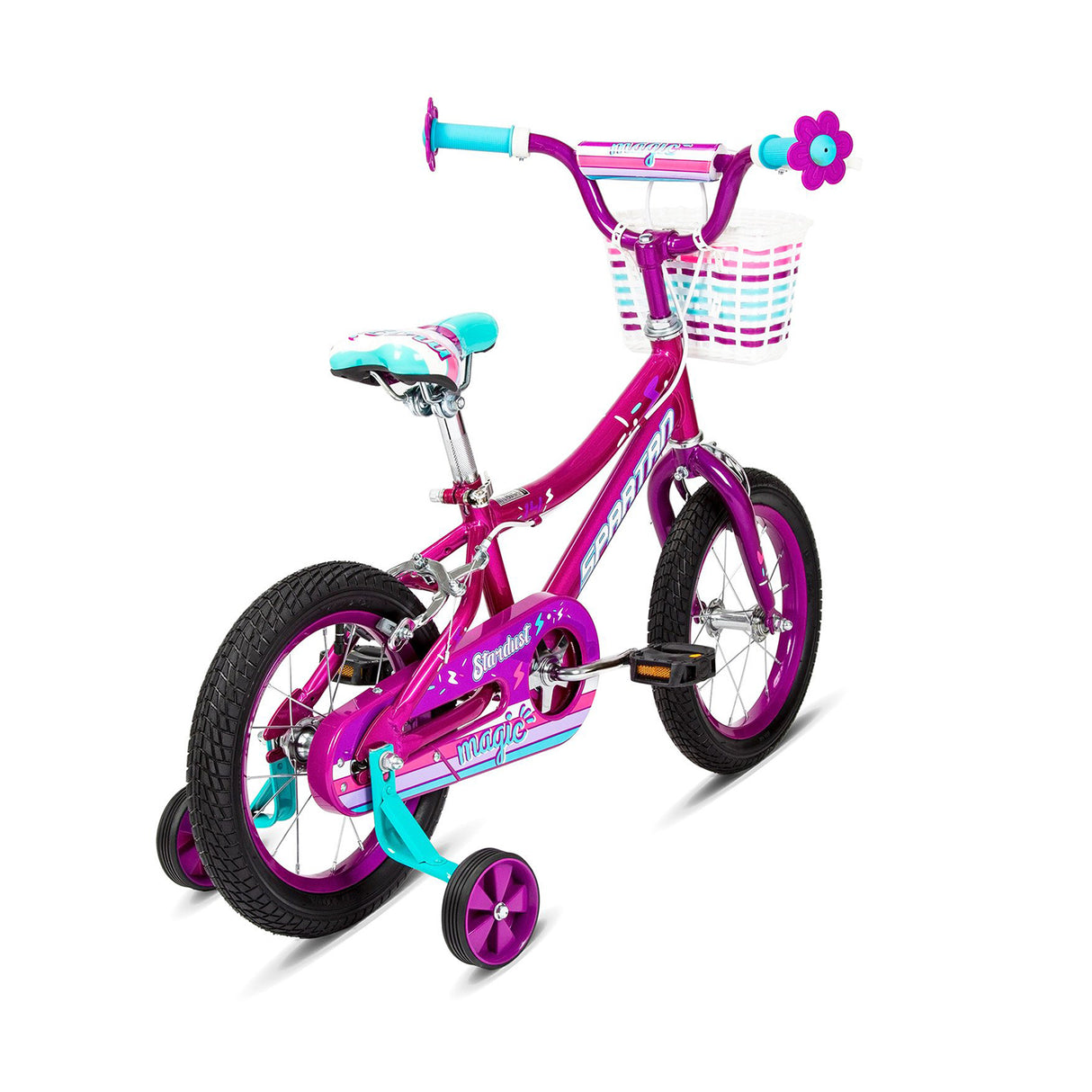 Spartan 14" Stardust Bicycle (AS-IS)