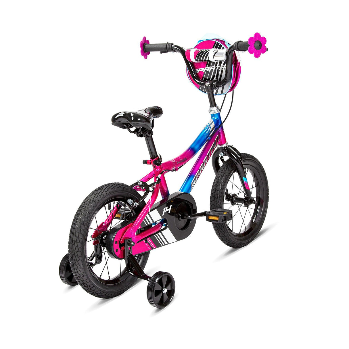 Spartan 14" Twilight Kids Bicycle (AS-IS)