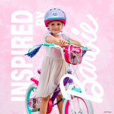 Spartan 12" Barbie Girl Bicycle