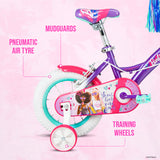 Spartan 12" Barbie Girl Bicycle