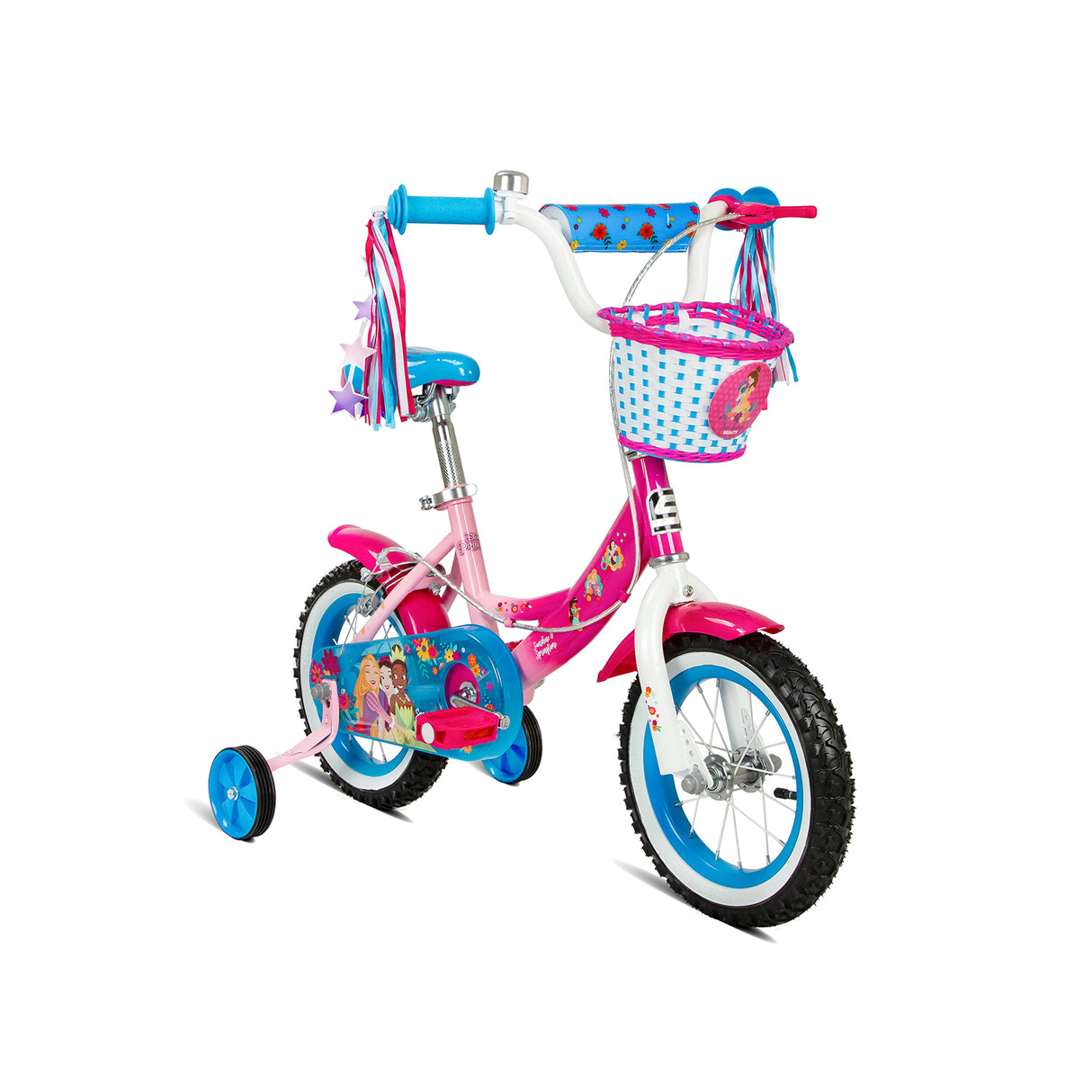 Spartan 12" Disney Princess Value Bicycle