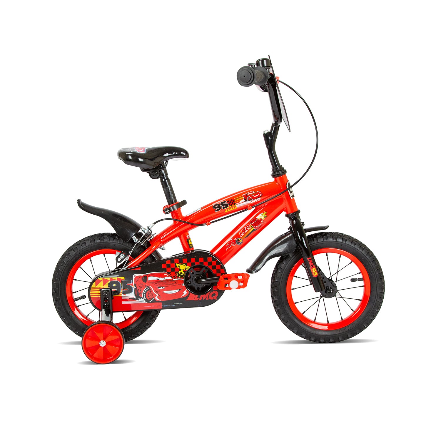 Disneys cars kids bike shops