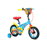 Spartan 12" Paw Patrol Chase Bicycle