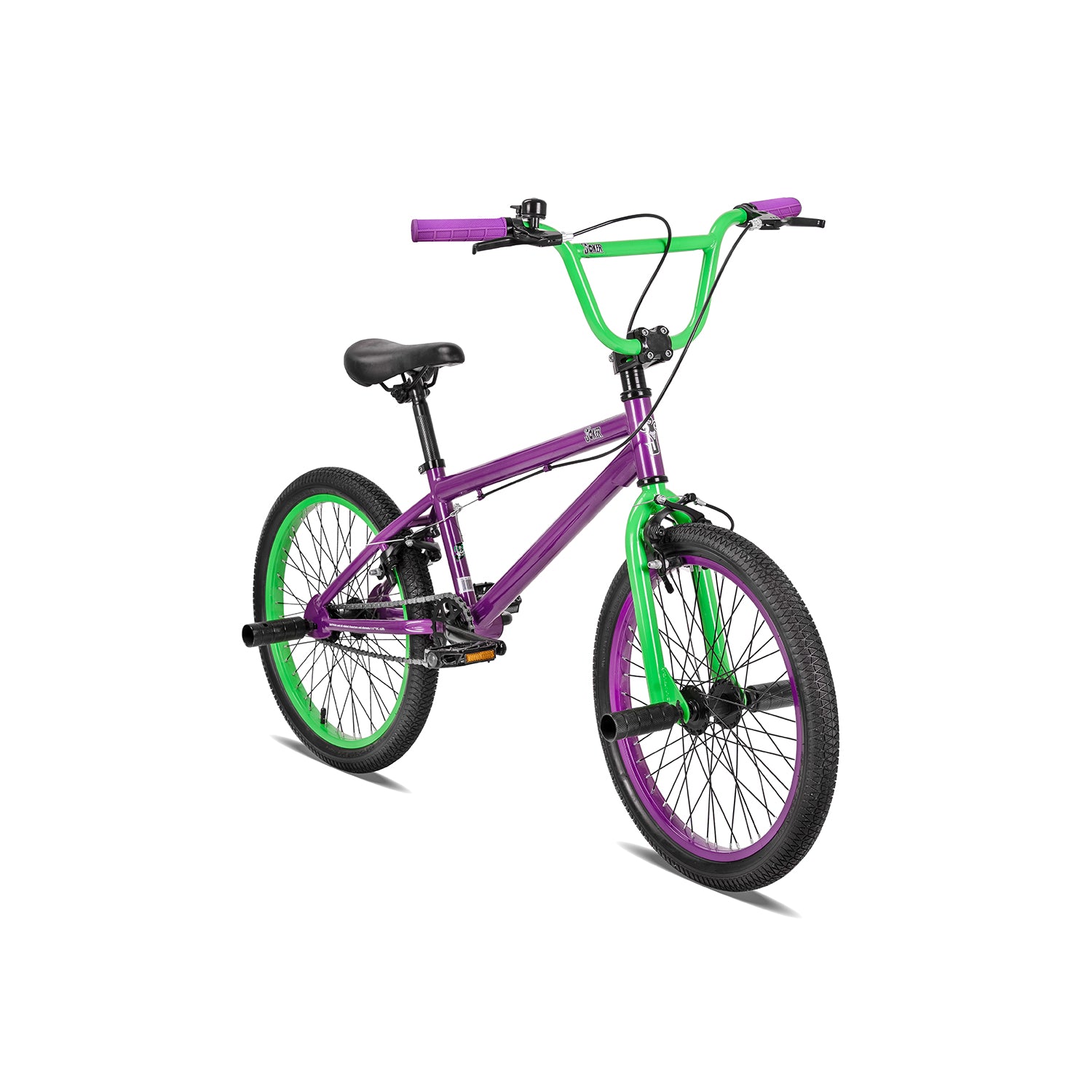 Spartan 20 Joker BMX Bicycle Cyclesouq UAE CycleSouq