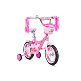 Spartan 12" Barbie Powered Bicycle