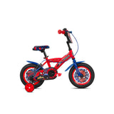 Spartan 12" Marvel Spiderman Super Spidey Bicycle