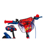 Spartan 16" Marvel Spiderman Super Spidey Bicycle