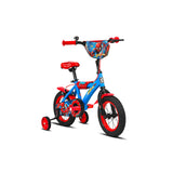 Spartan 12" Marvel Amazing Spiderman Bicycle