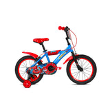 Spartan 16" Marvel Amazing Spiderman Bicycle