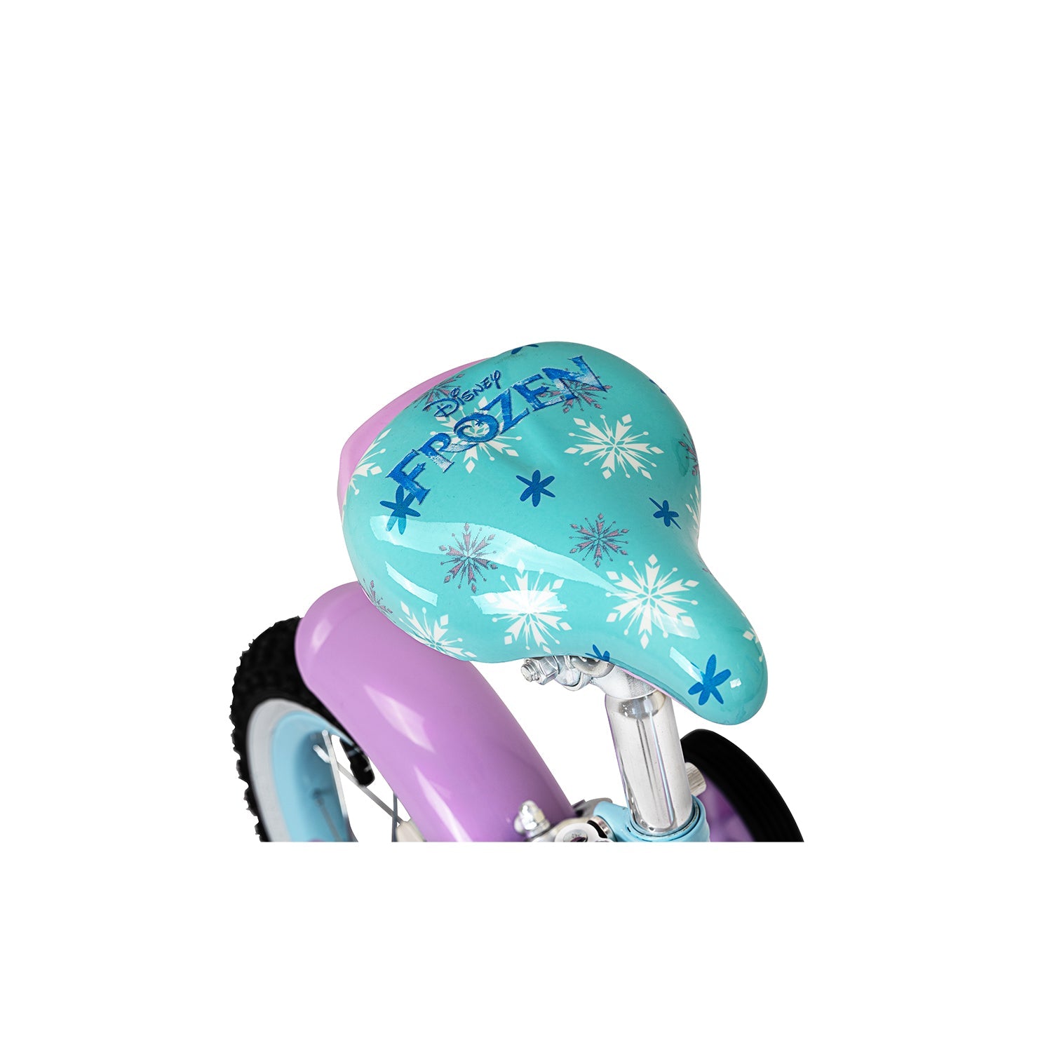 Spartan 12 Disney Frozen Ice Magic Bicycle Cyclesouq CycleSouq