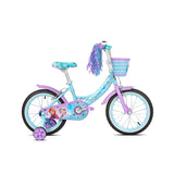 Spartan 16" Disney Frozen Ice Magic Bicycle