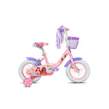 Spartan 12" Disney Princess Magical Bicycle