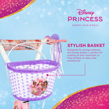 Spartan 14" Disney Princess Magical Bicycle