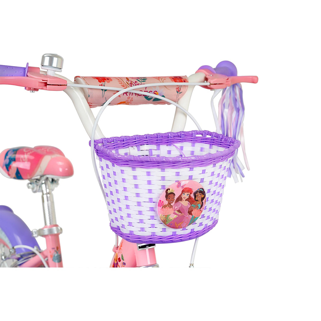 Spartan 14" Disney Princess Magical Bicycle