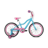 Spartan 20" Serena w/ Training Wheels