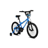 Spartan 20" Cyclone Kids Bicycle w/ Training Wheels