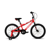 Spartan 20" Cyclone Kids Bicycle w/ Training Wheels