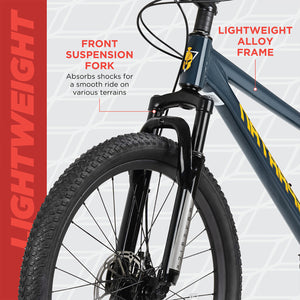 Spartan 24" Maverick MTB