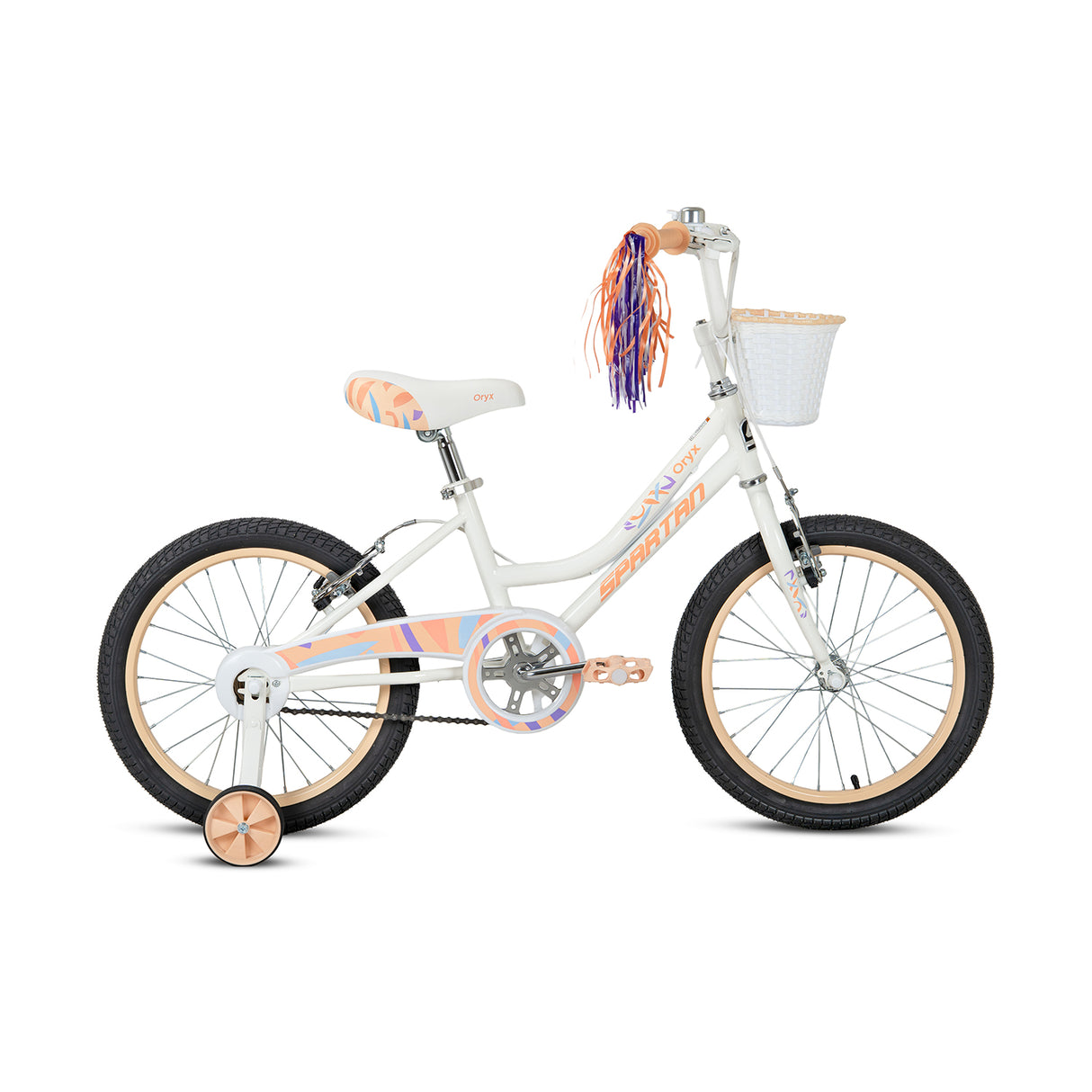 Spartan Oryx 18" Bicycle