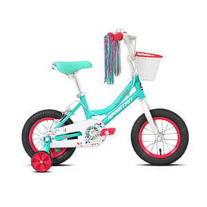Spartan Flora 14" Kids Bicycle