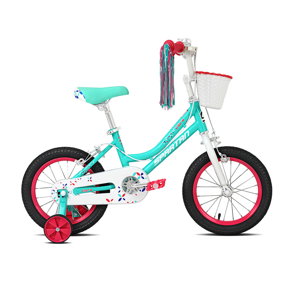 Spartan Flora 16" Kids Bicycle