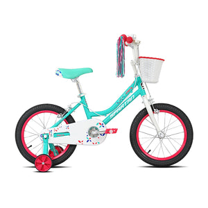 Spartan 18" Flora Kids Bicycle