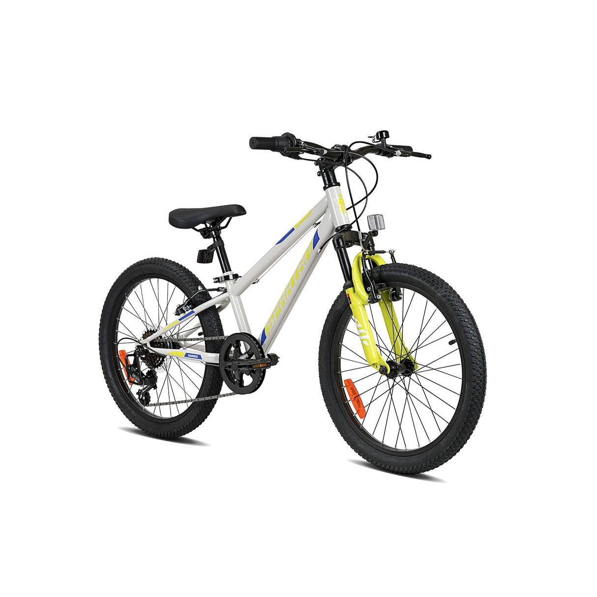 Spartan 20" Spitfire MTB