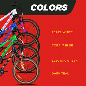 Spartan 20" Trailblazer MTB