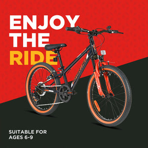 Spartan 20" Trailblazer MTB