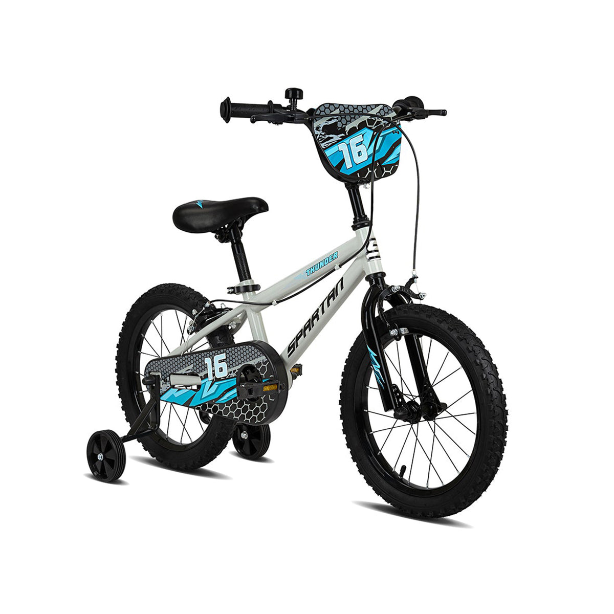 Spartan Thunder 16" Bicycle