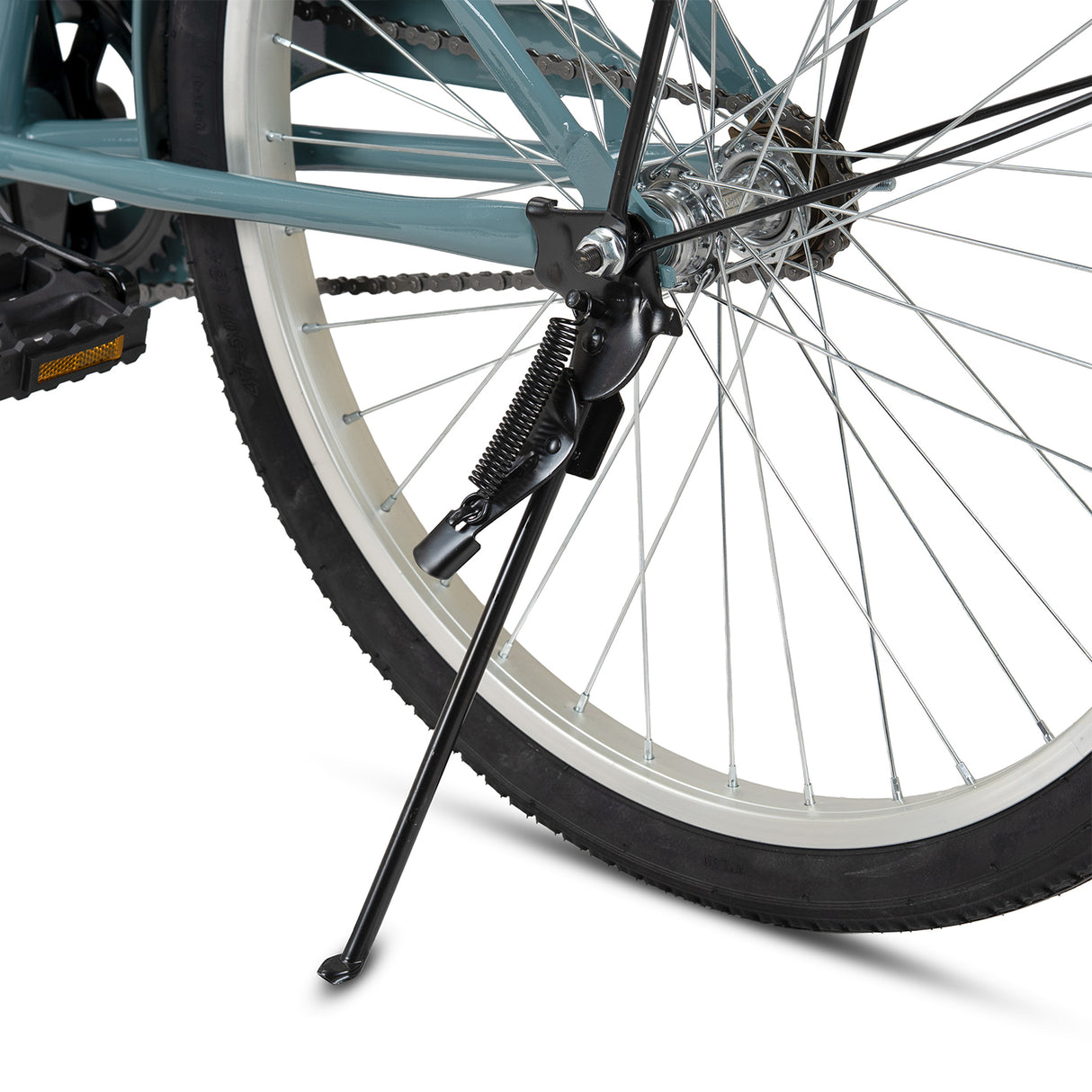 Spartan 24" Classic City Bike