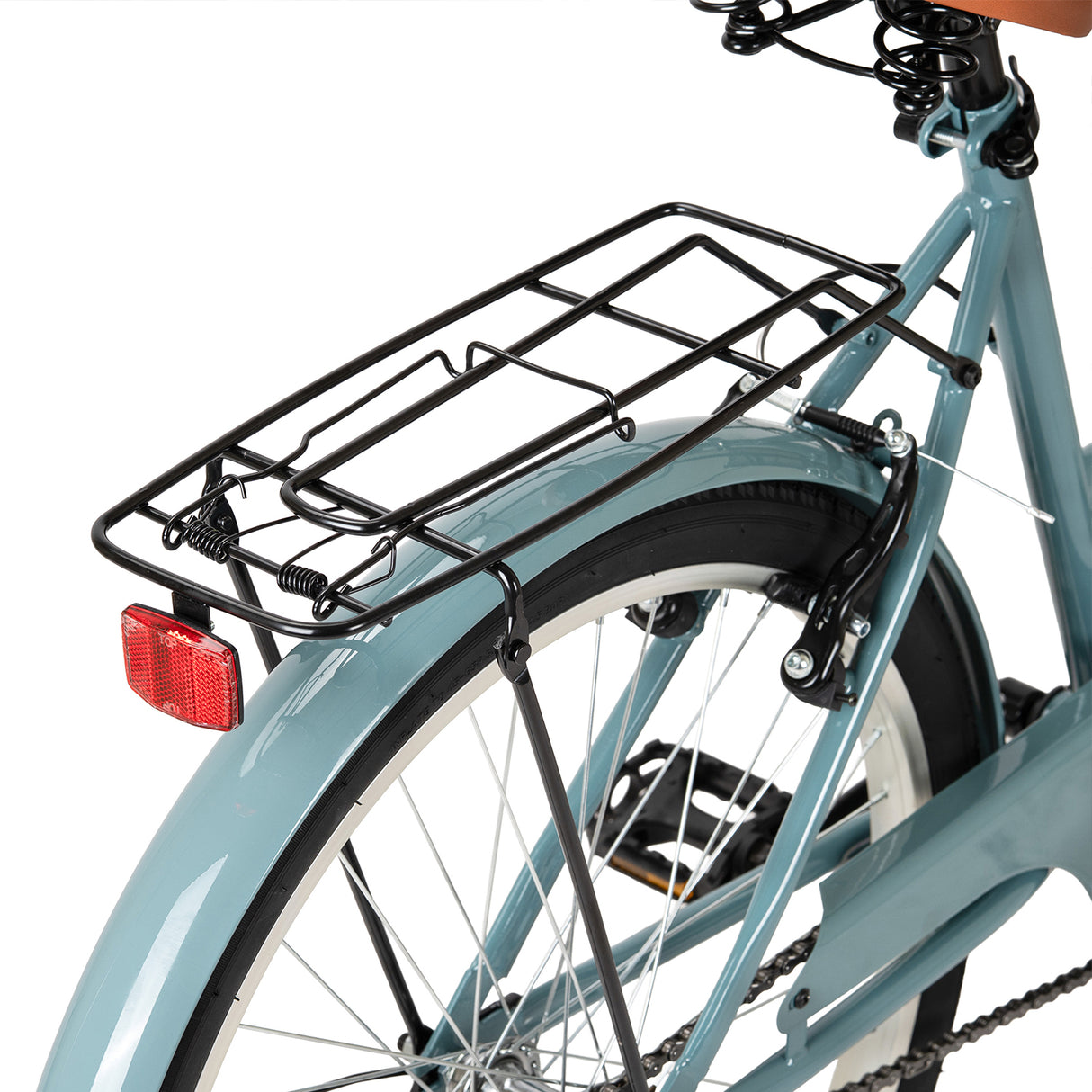 Spartan 24" Classic City Bike