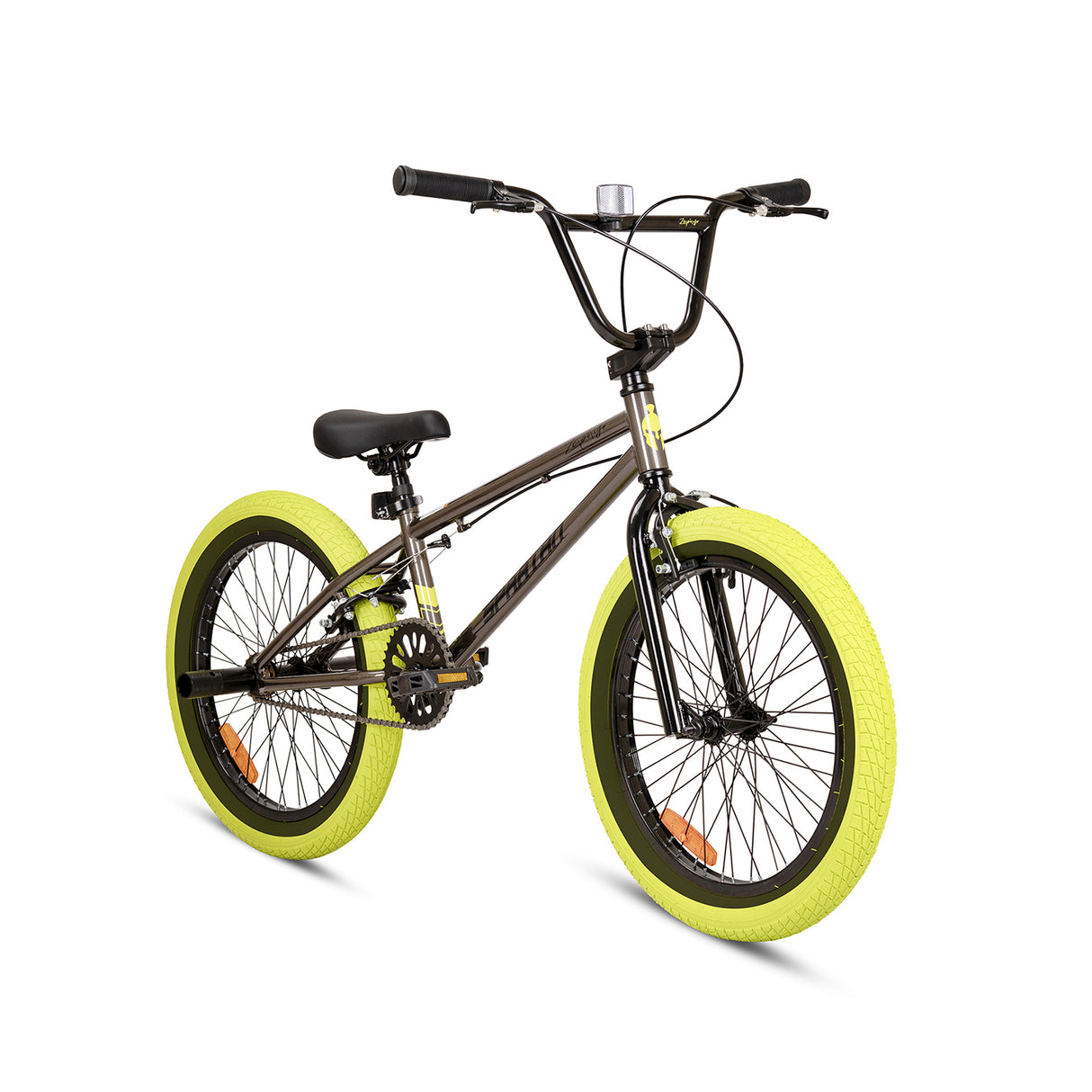 Spartan 20" ZEPHYR Freestyle BMX