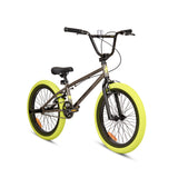 Spartan 20" ZEPHYR Freestyle BMX