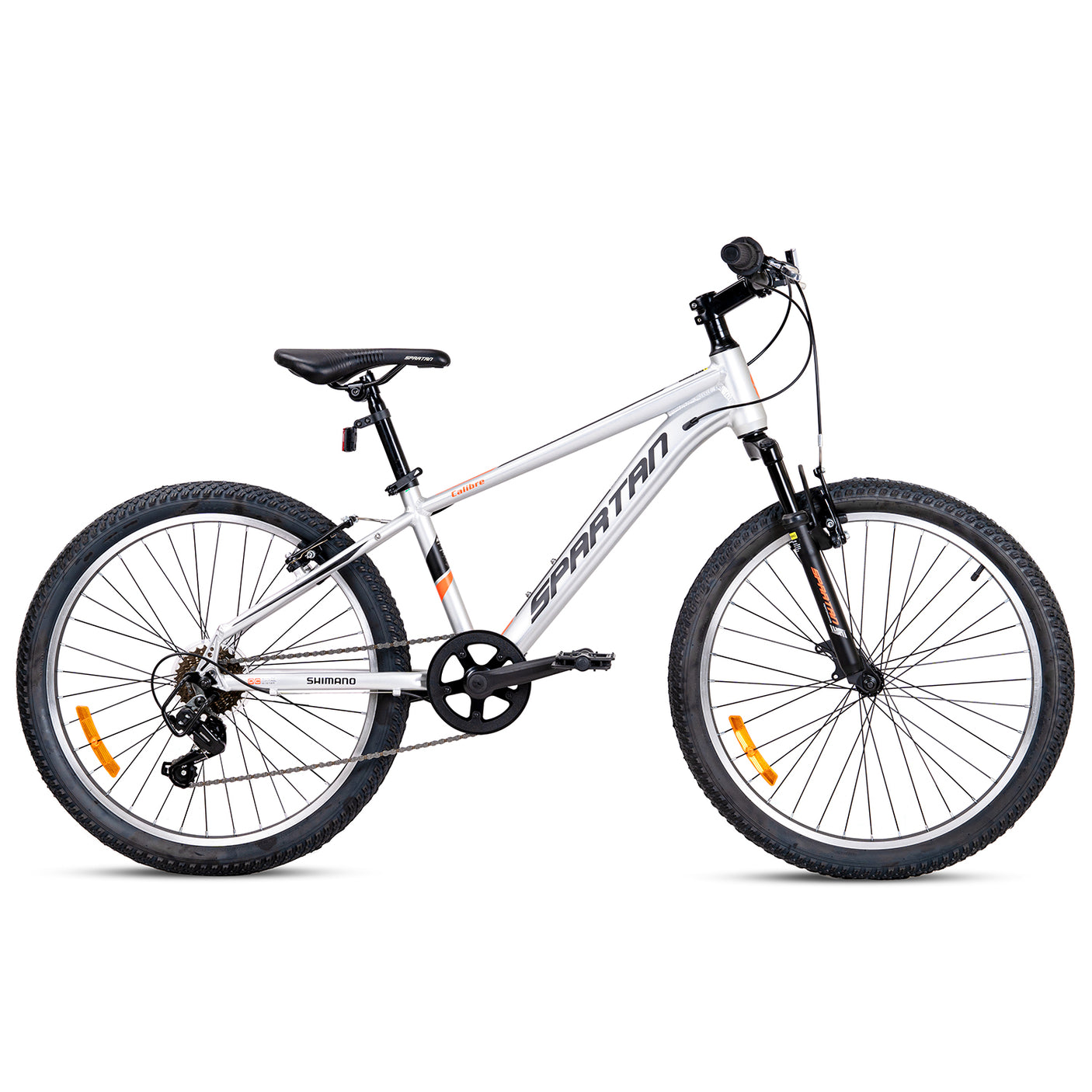 Spartan 24" Calibre MTB Alloy