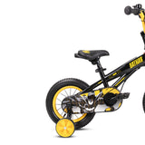 Spartan 12" Batman Kids Bicycle