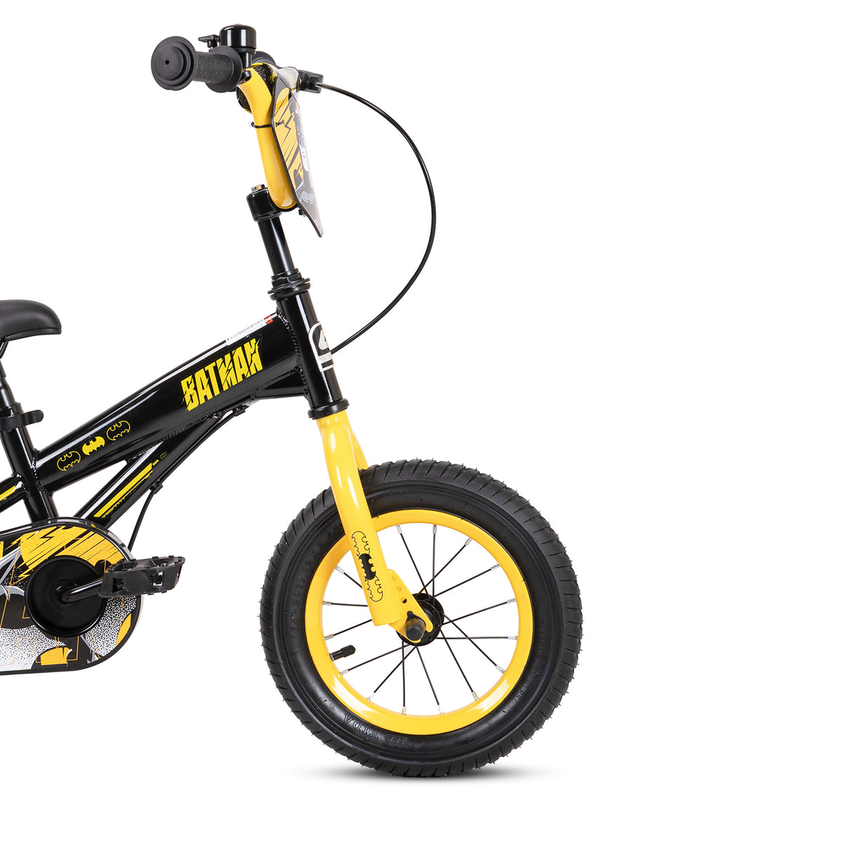 Spartan 12" Batman Kids Bicycle