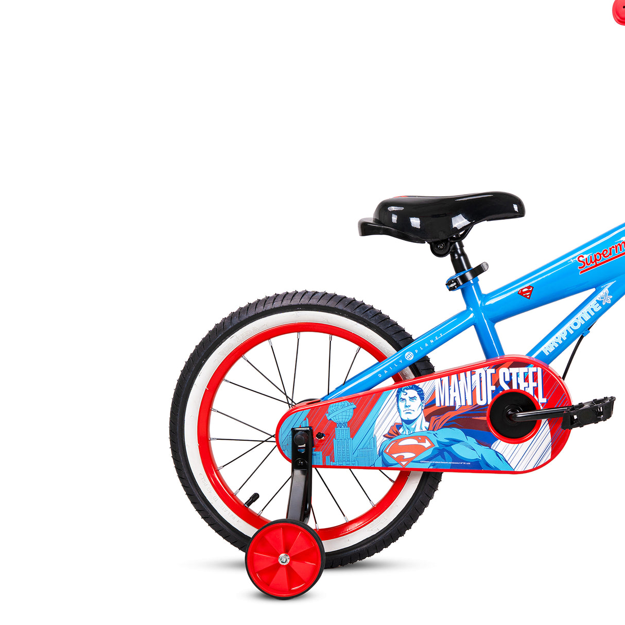 Spartan 16" Superman Kids Bicycle
