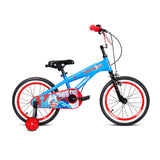 Spartan 16" Superman Kids Bicycle (AS-IS)