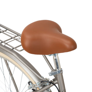 Spartan Platinum 700c Step-Through City Bike