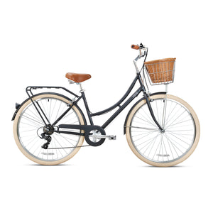 Spartan Platinum 700c Step-Through City Bike