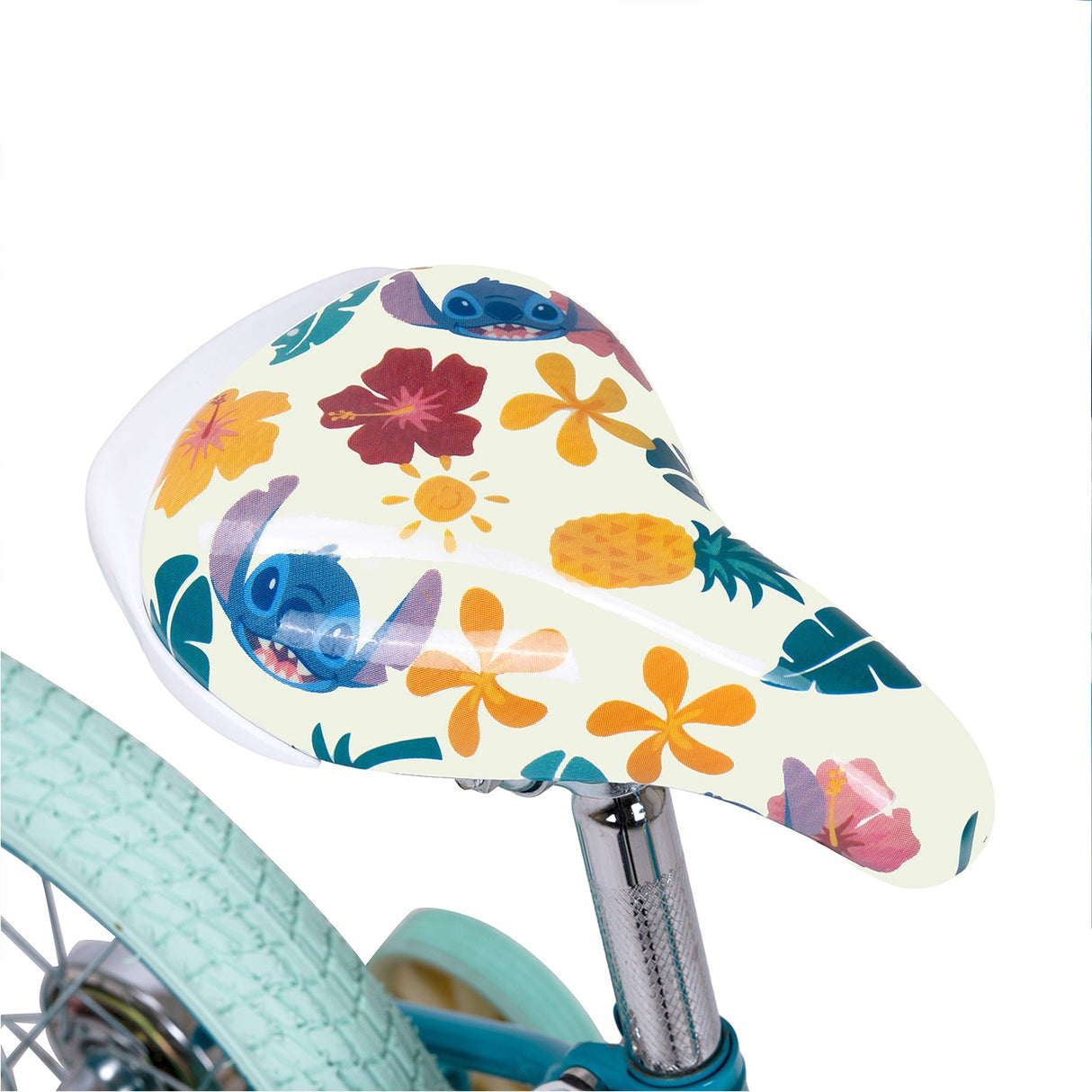 Spartan 16" Disney Stitch Bicycle