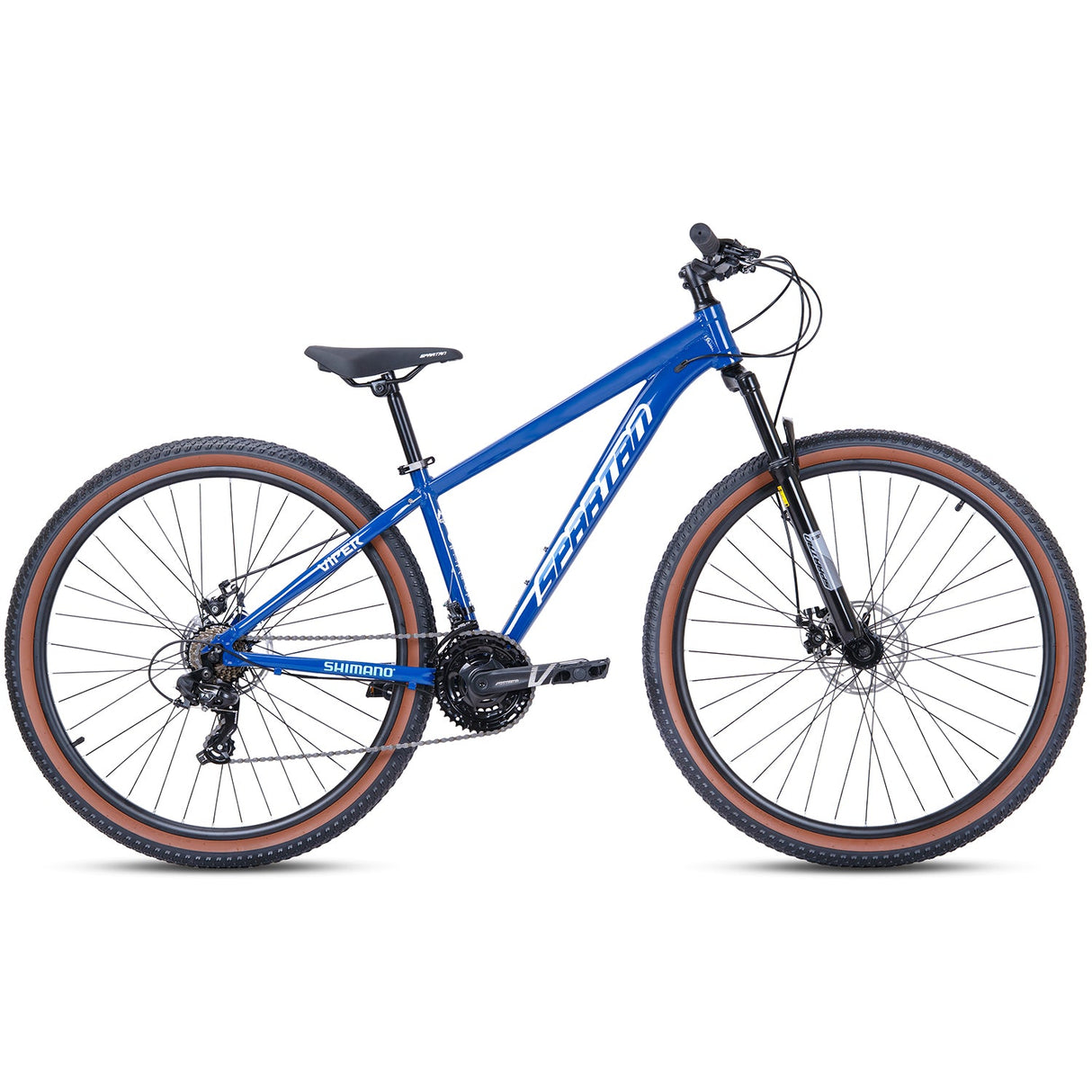 Spartan 29" Viper Hardtail MTB