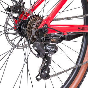 Spartan Viper 29" Hardtail MTB