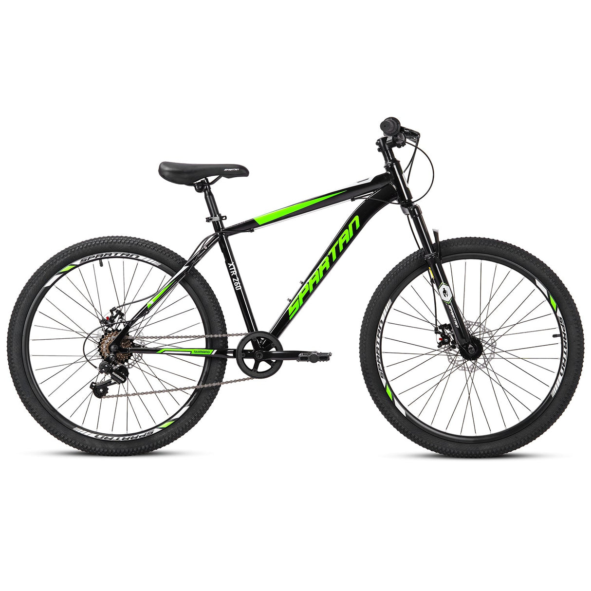 Spartan 26" XTR MTB