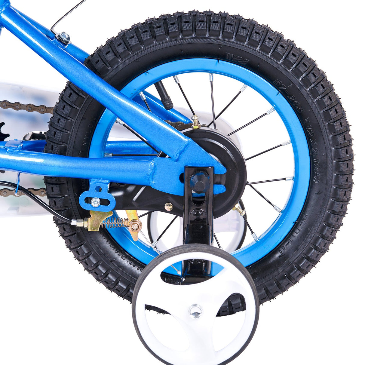Spartan 12" Storm Kids Bicycle